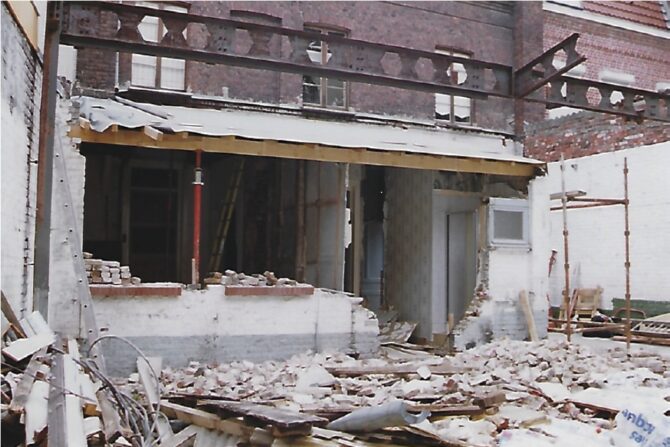 aménagement intérieur Lille Création cuisine